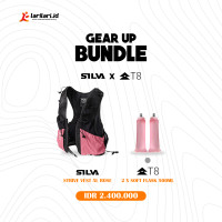 Gear Up Bundle - Vest Silva 5L + 2 Softlask T8 500ml Gear Up Bundle - Vest Silva 5L + 2 Softlask T8 500ml